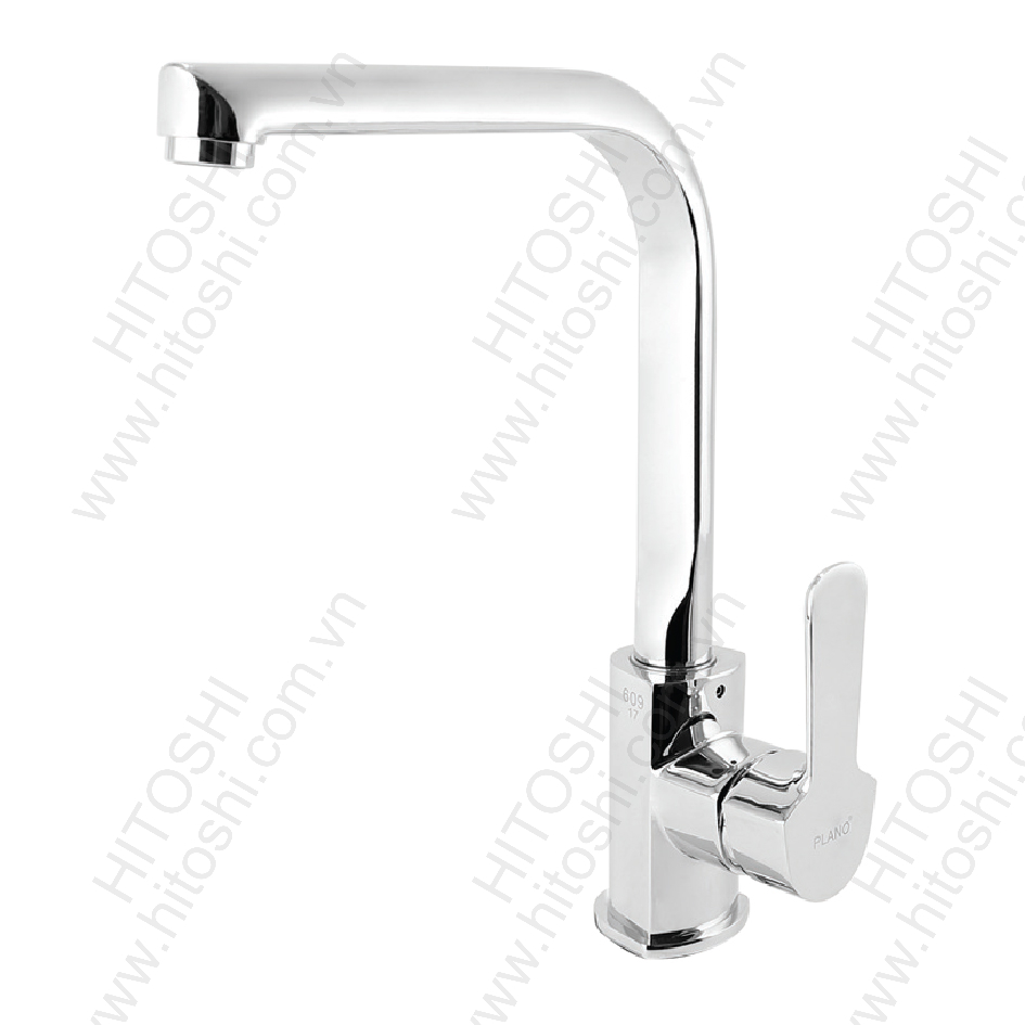 Vòi bếp nóng lạnh gắn chậu - HT609